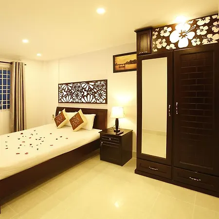 Gia Vien Homestay Hoi An Exterior photo