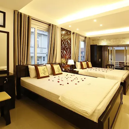 Gia Vien Homestay Hoi An Exterior photo