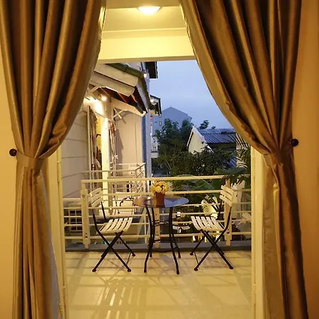 Gia Vien Homestay Hoi An Exterior photo