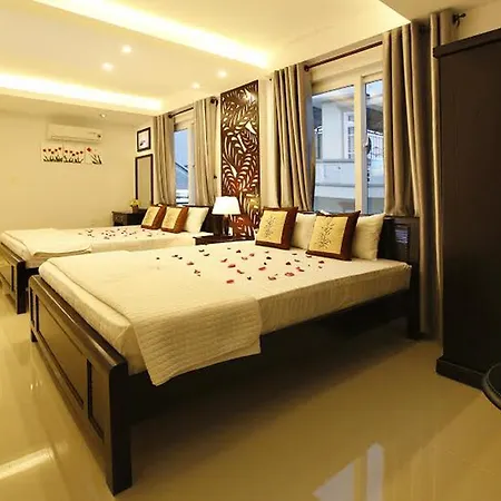 Gia Vien Homestay Hoi An Exterior photo