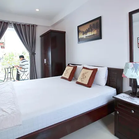Gia Vien Homestay Hoi An Exterior photo