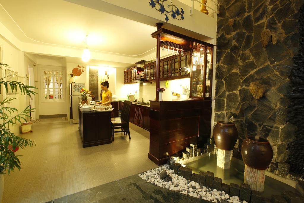 Gia Vien Homestay *