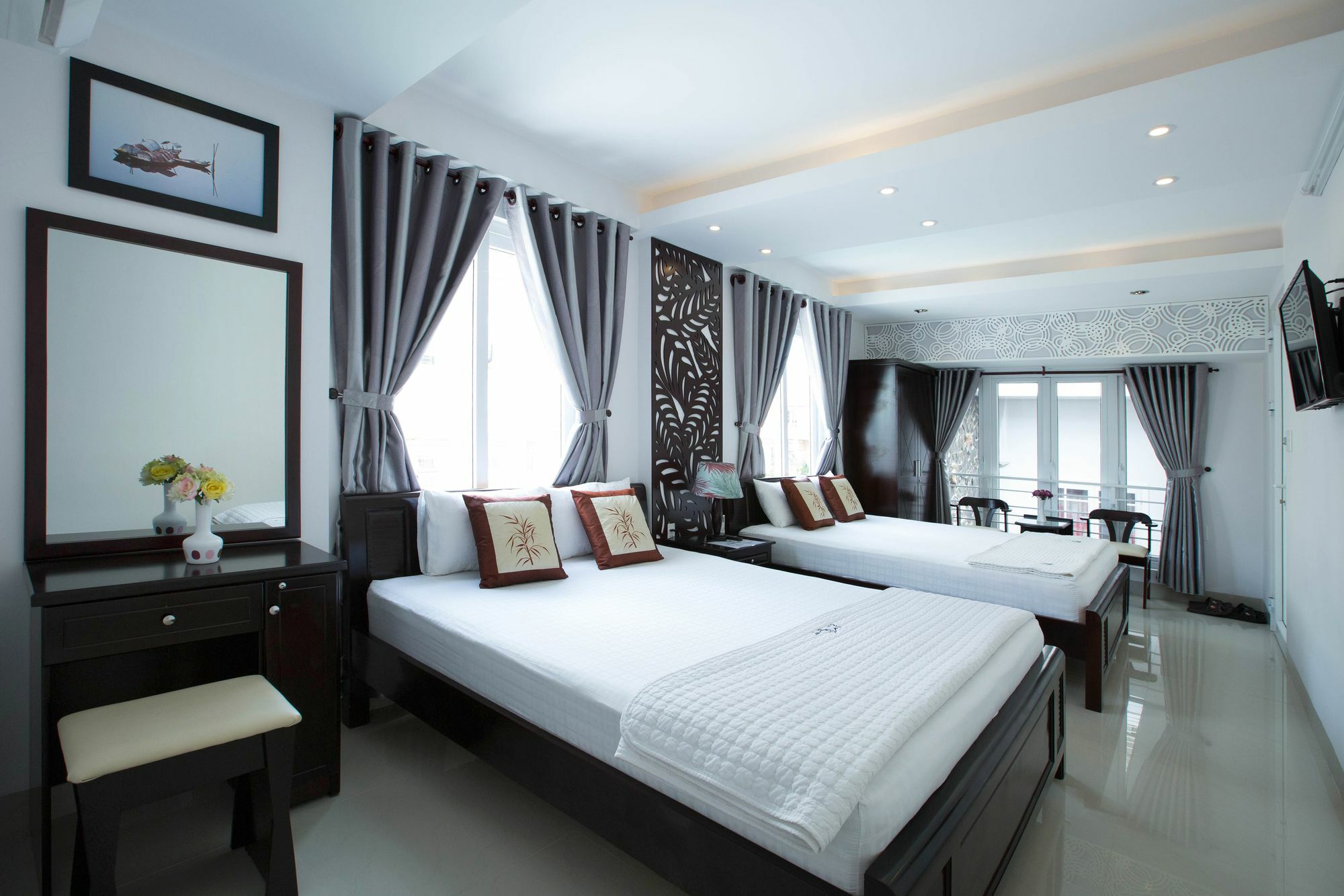 Gia Vien Homestay *